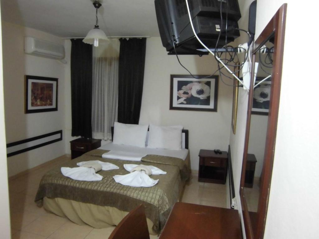 Cinar Hotel Antalya Exterior foto